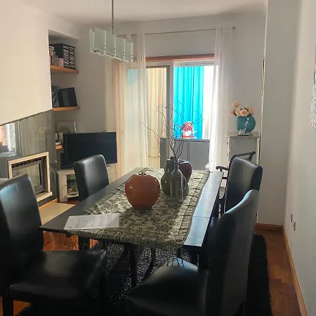 Espaço Alvim Appartement *